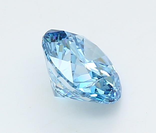 1.50 Carat Round Lab Diamond :: Greenstar spin frame 07