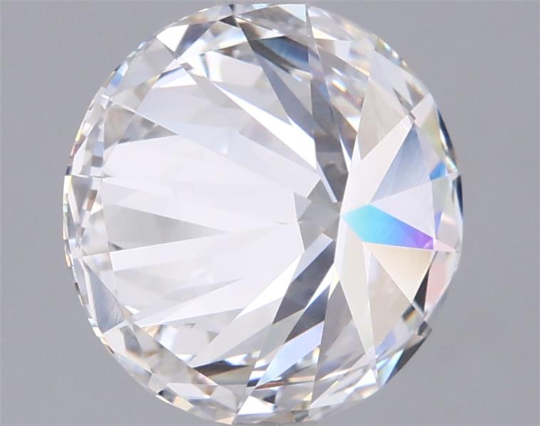2.08 Carat Round Lab Diamond :: Greenstar spin frame 07