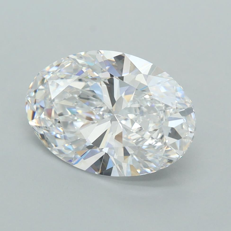 2.00 Carat Oval Lab Diamond :: Greenstar spin frame 07