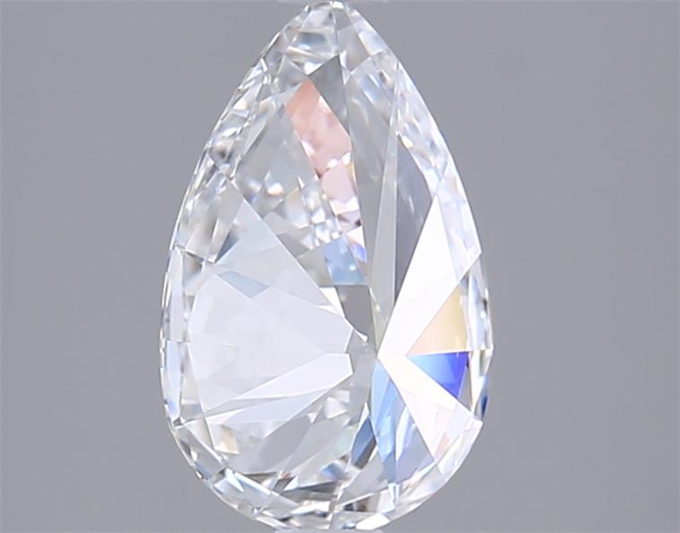 1.53 Carat Pear Lab Diamond :: Greenstar spin frame 07