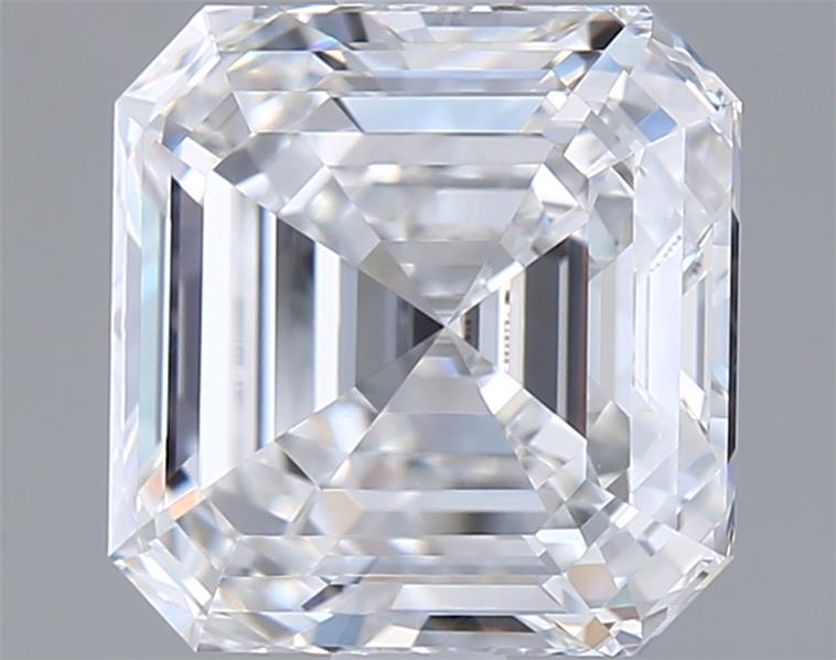 2.53 Carat Asscher Lab Diamond :: Greenstar spin frame 07