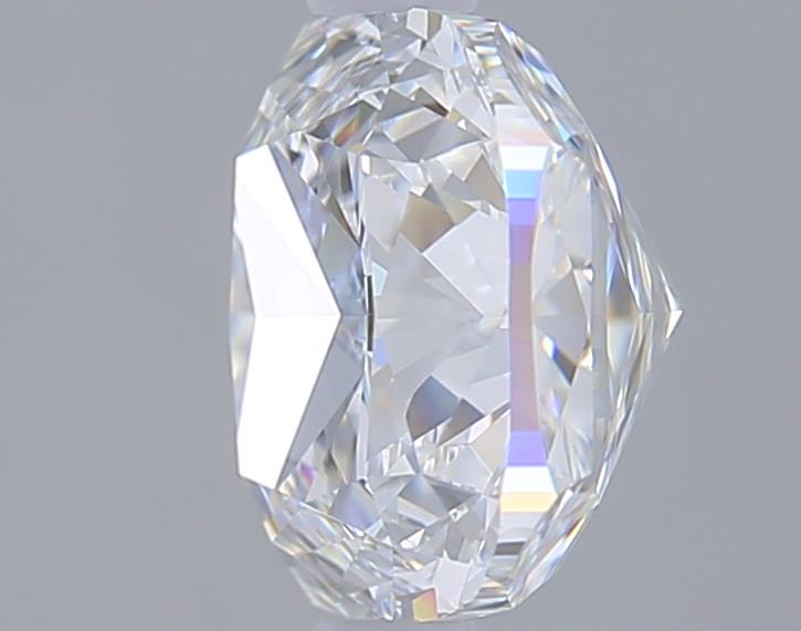 2.59 Carat Cushion Lab Diamond :: Greenstar spin frame 07