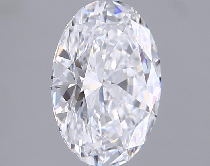 1.54 Carat Oval Lab Diamond :: Greenstar spin frame 07