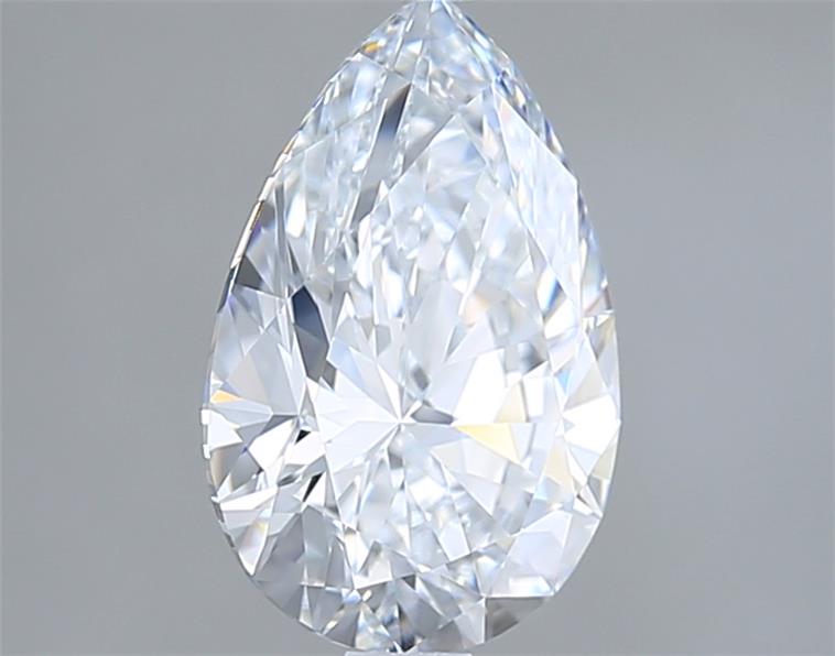 2.00 Carat Pear Lab Diamond :: Greenstar spin frame 07