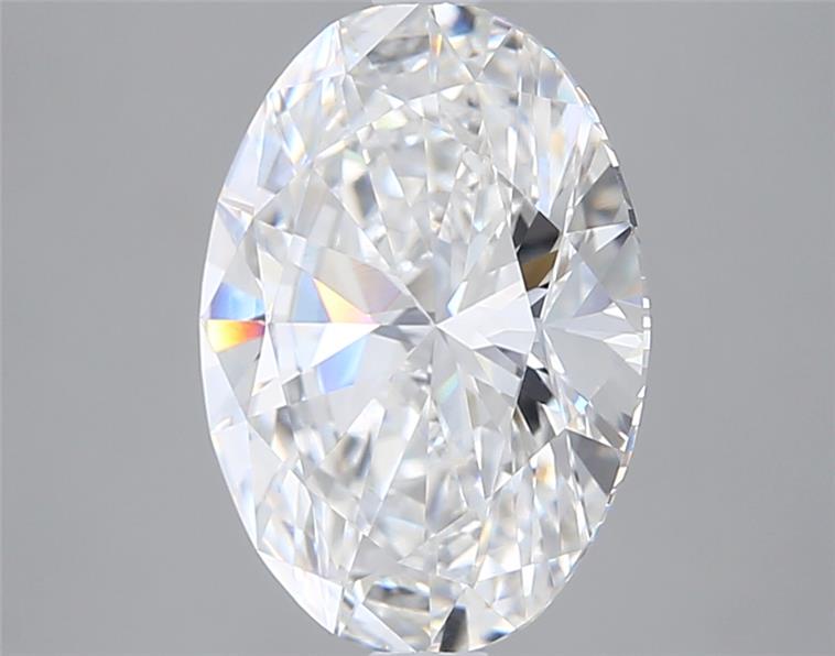 3.02 Carat Oval Lab Diamond :: Greenstar spin frame 07
