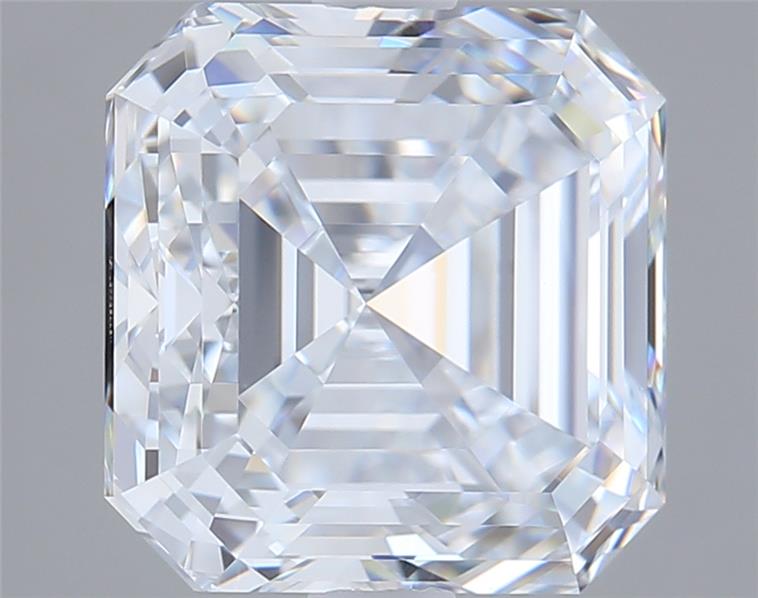 3.30 Carat Asscher Lab Diamond :: Greenstar spin frame 07