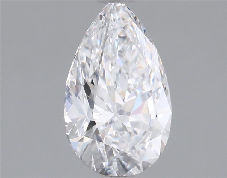 1.07 Carat Pear Lab Diamond :: Greenstar spin frame 07