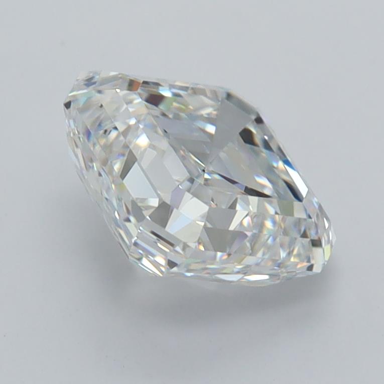 2.06 Carat Asscher Lab Diamond :: Greenstar spin frame 07