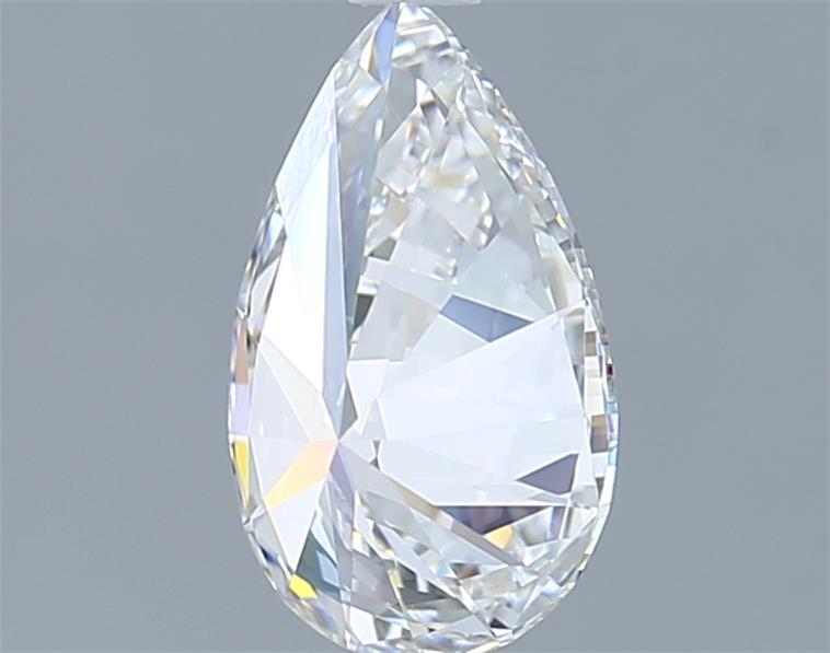 1.03 Carat Pear Lab Diamond :: Greenstar spin frame 07