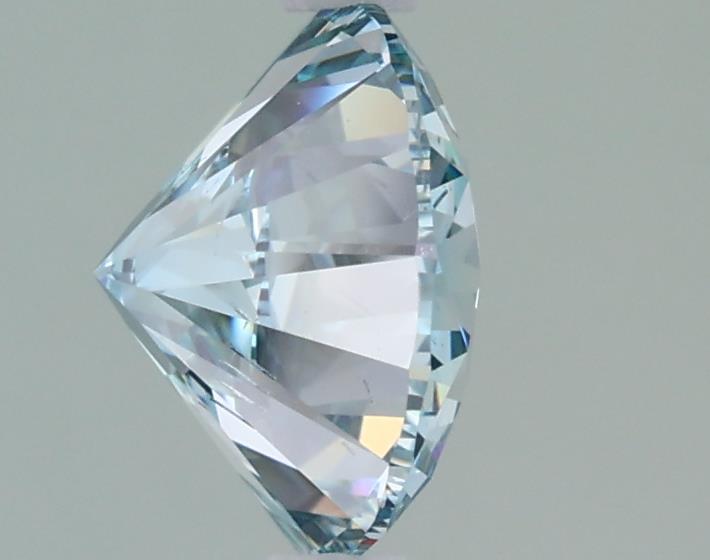 1.51 Carat Round Lab Diamond :: Greenstar spin frame 07