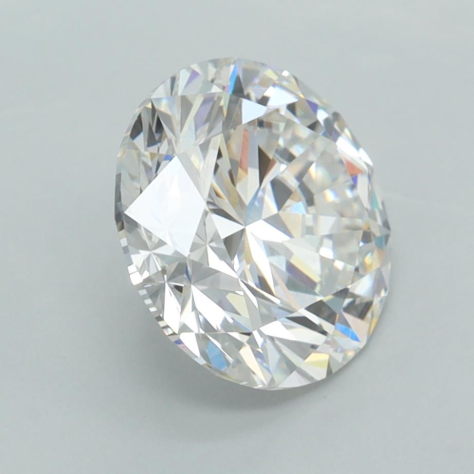3.00 Carat Round Lab Diamond :: Greenstar spin frame 07