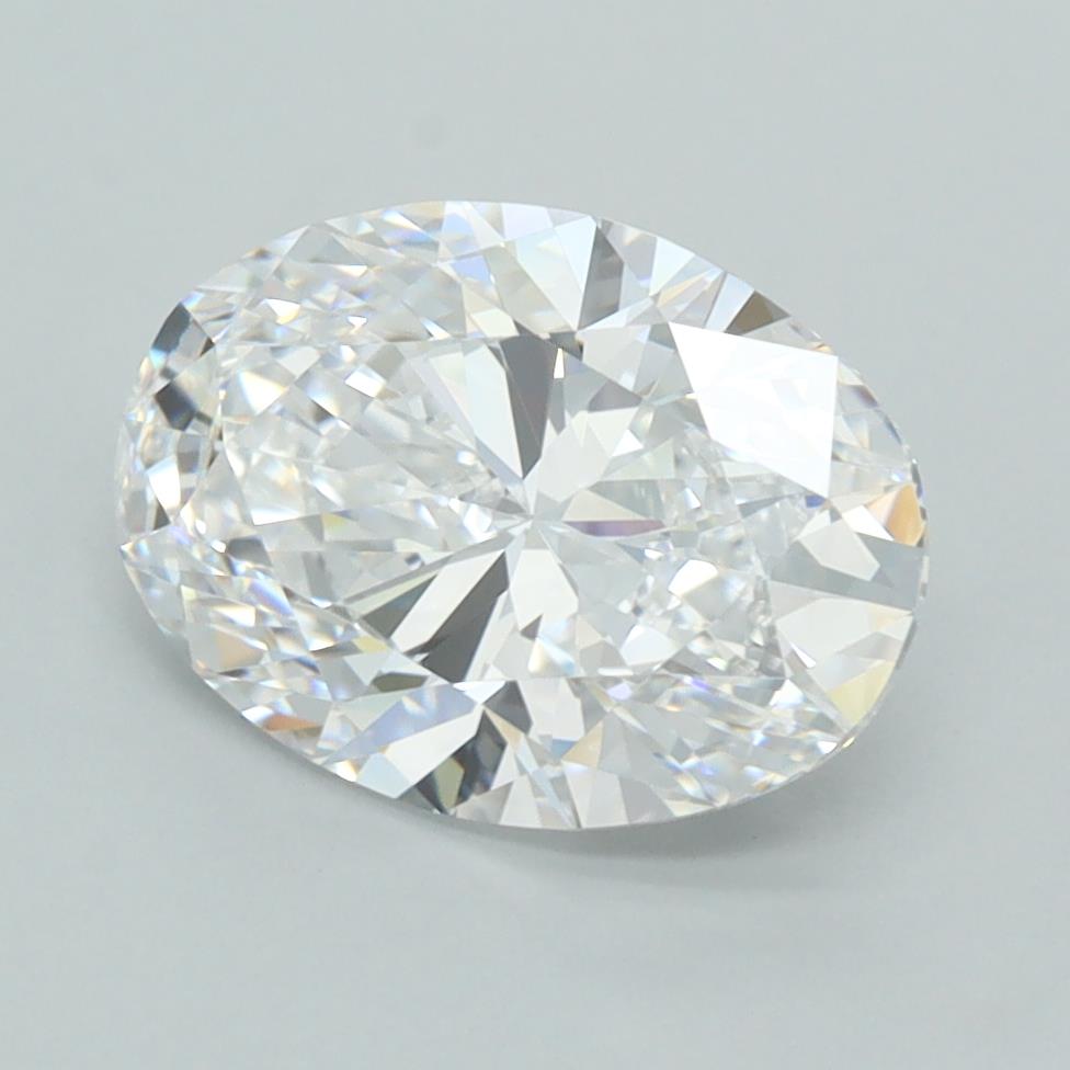 2.51 Carat Oval Lab Diamond :: Greenstar spin frame 07