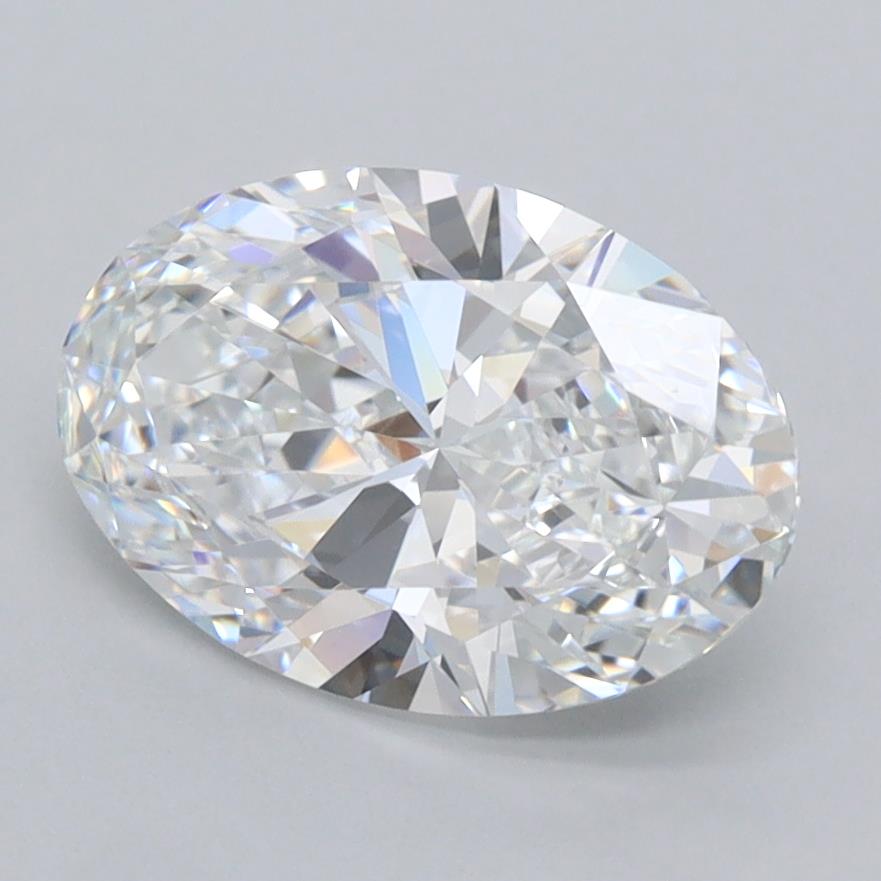 2.02 Carat Oval Lab Diamond :: Greenstar spin frame 07