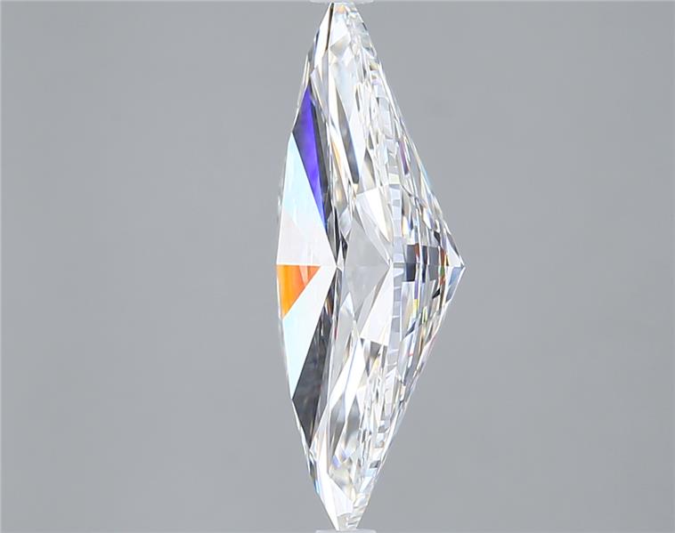 4.06 Carat Marquise Lab Diamond :: Greenstar spin frame 07