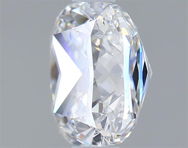 1.27 Carat Cushion Lab Diamond :: Greenstar spin frame 07