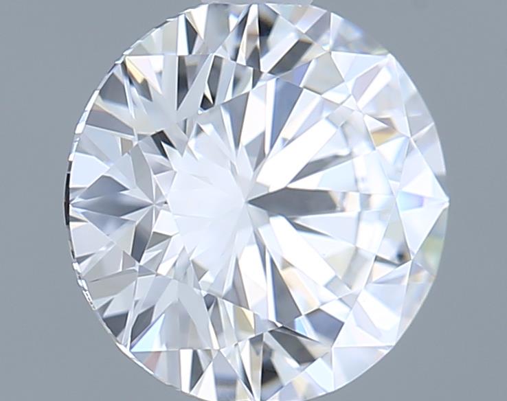 1.07 Carat Round Lab Diamond :: Greenstar spin frame 07
