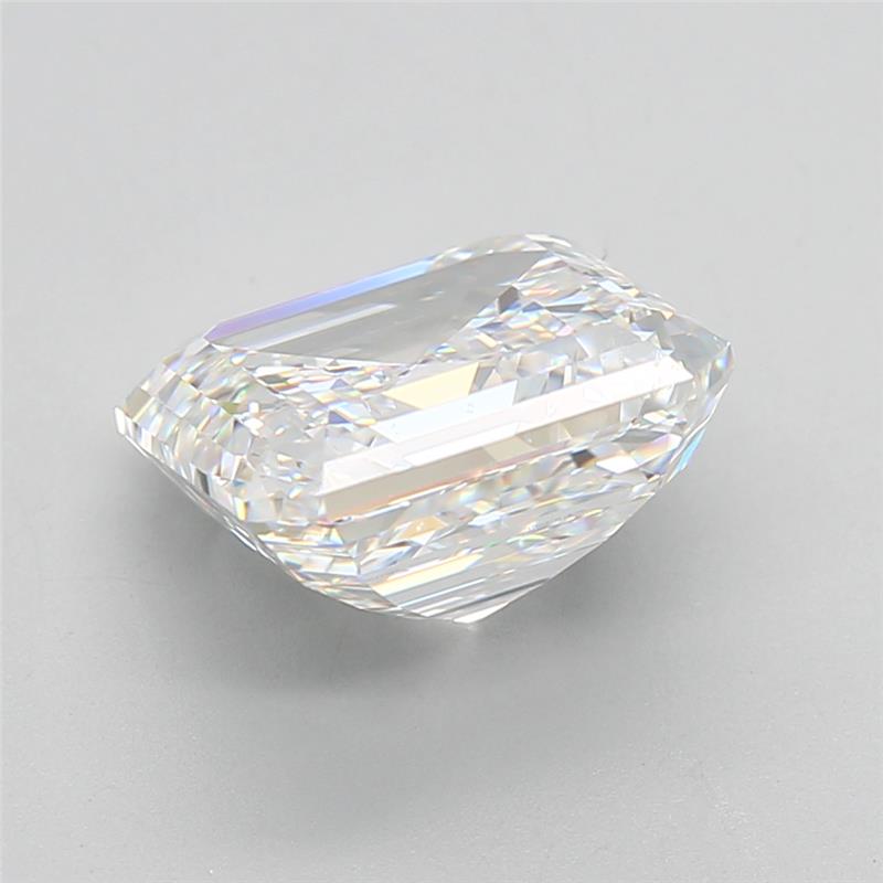 5.00 Carat Asscher Lab Diamond :: Greenstar spin frame 07