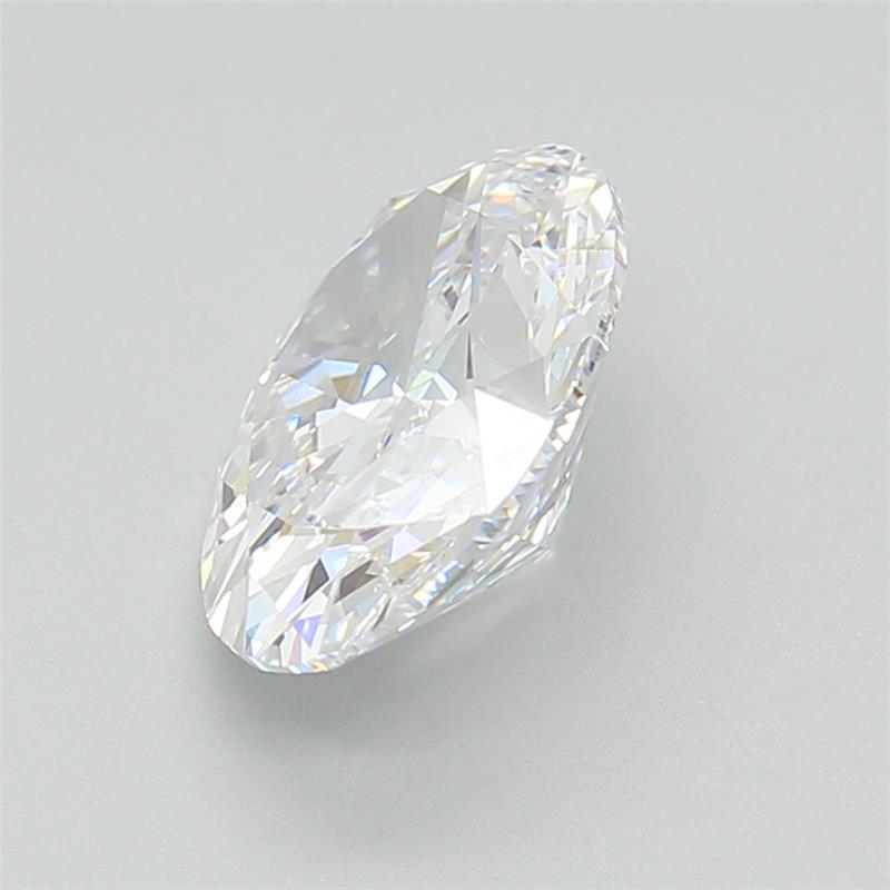 2.07 Carat Oval Lab Diamond :: Greenstar spin frame 07