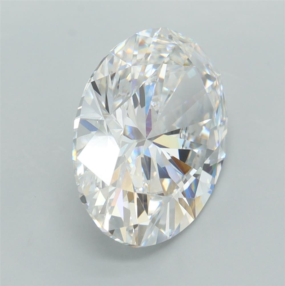5.08 Carat Oval Lab Diamond :: Greenstar spin frame 07