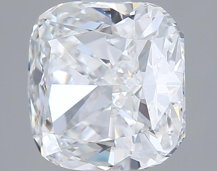1.68 Carat Cushion Lab Diamond :: Greenstar spin frame 07