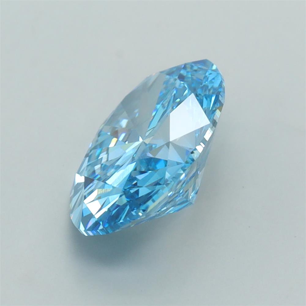 3.06 Carat Oval Lab Diamond :: Greenstar spin frame 07