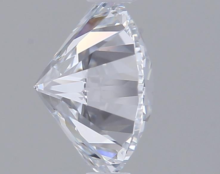 1.51 Carat Round Lab Diamond :: Greenstar spin frame 07