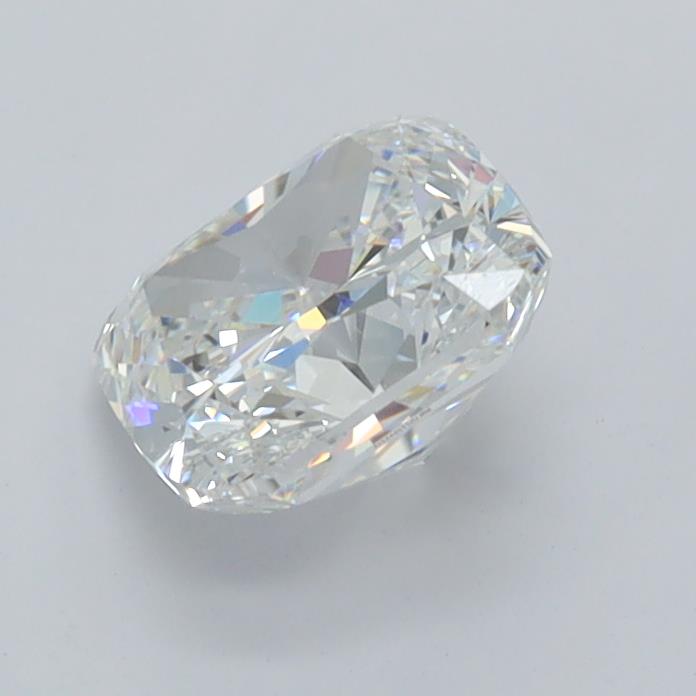1.29 Carat Cushion Lab Diamond :: Greenstar spin frame 07