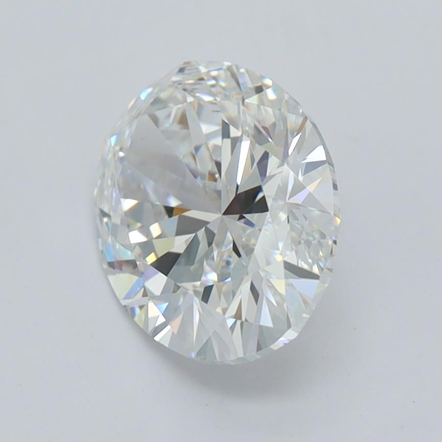 2.05 Carat Oval Lab Diamond :: Greenstar spin frame 07