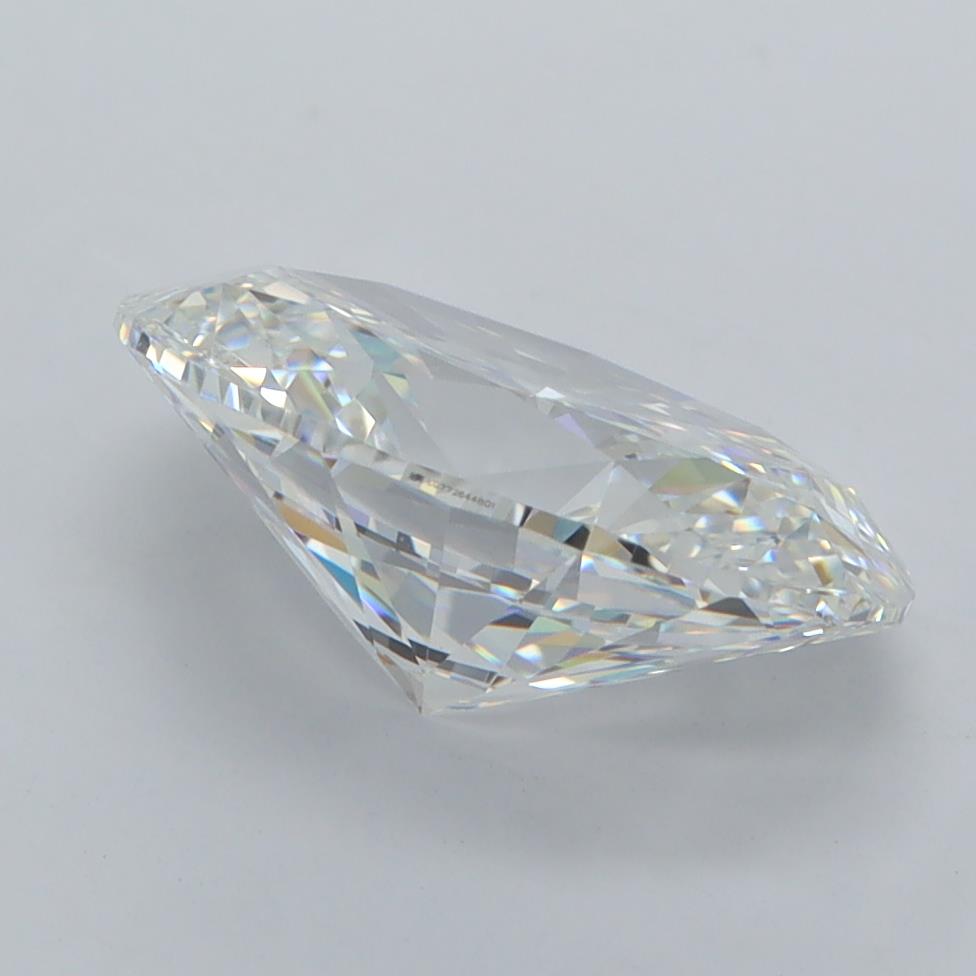 3.06 Carat Oval Lab Diamond :: Greenstar spin frame 07