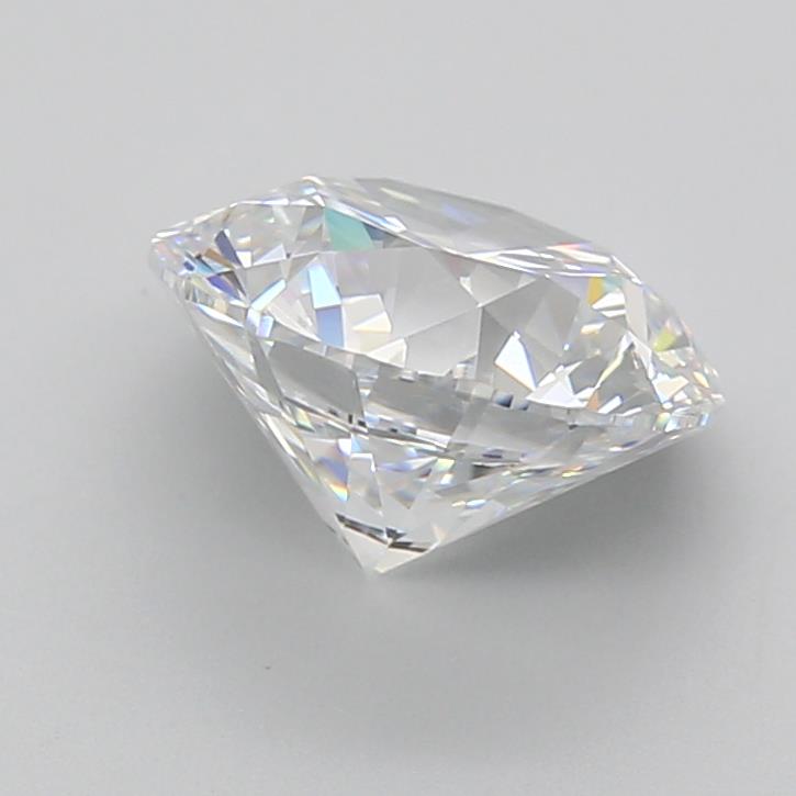4.00 Carat Round Lab Diamond :: Greenstar spin frame 07