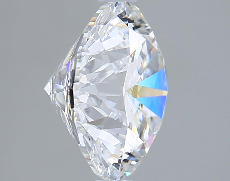 3.03 Carat Round Lab Diamond :: Greenstar spin frame 07