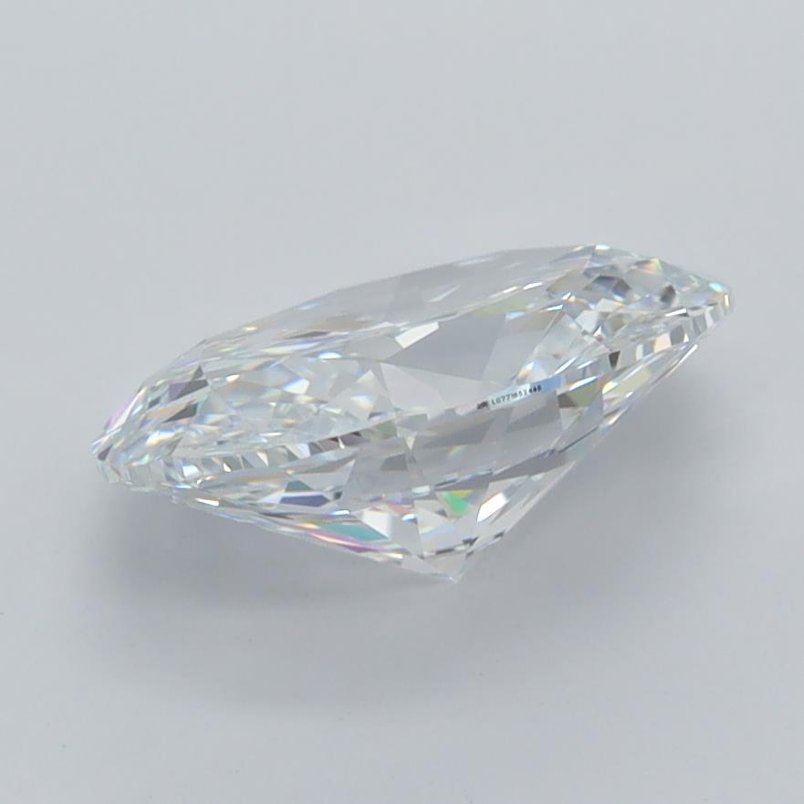 2.03 Carat Oval Lab Diamond :: Greenstar spin frame 07