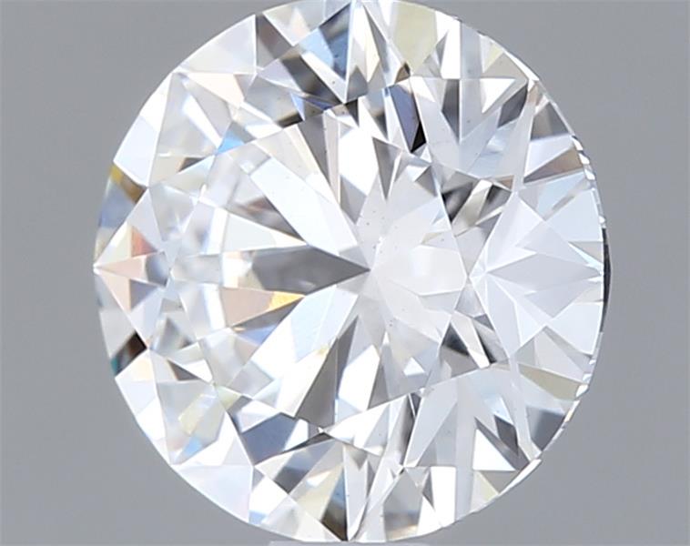 1.02 Carat Round Lab Diamond :: Greenstar spin frame 07