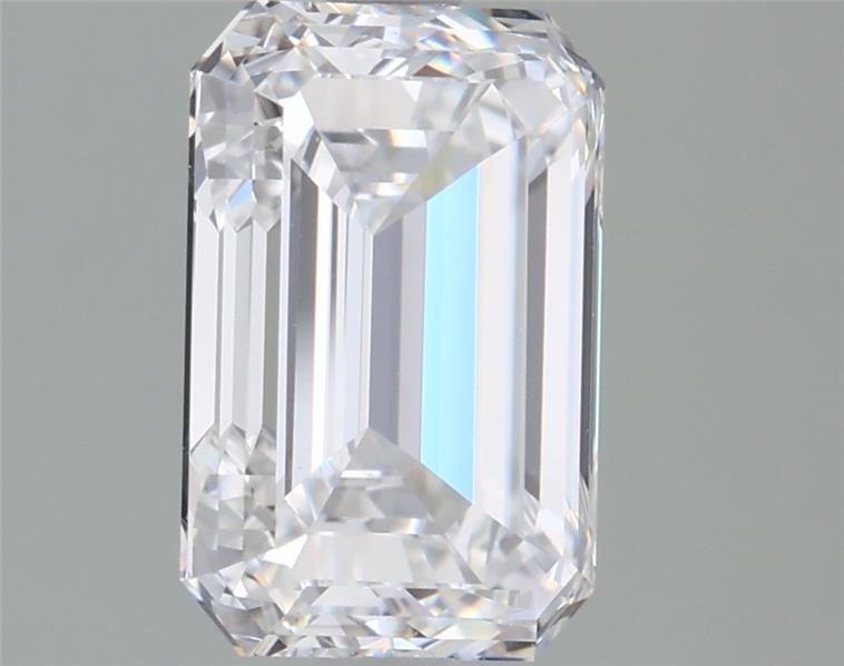 2.52 Carat Emerald Lab Diamond :: Greenstar spin frame 07