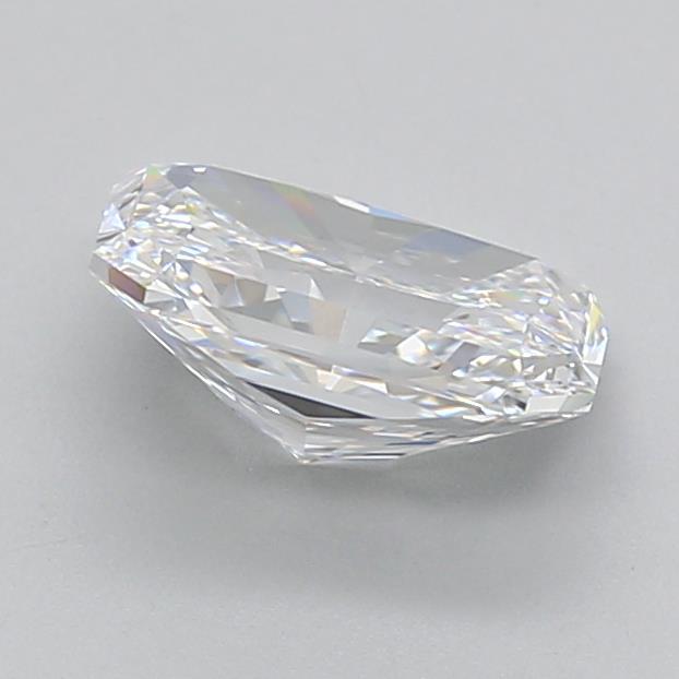 2.05 Carat Radiant Lab Diamond :: Greenstar spin frame 07