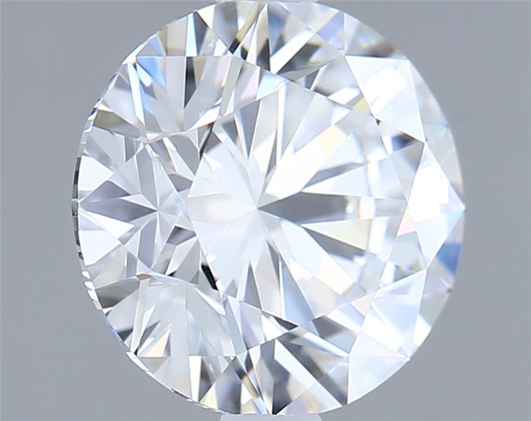 1.53 Carat Round Lab Diamond :: Greenstar spin frame 07