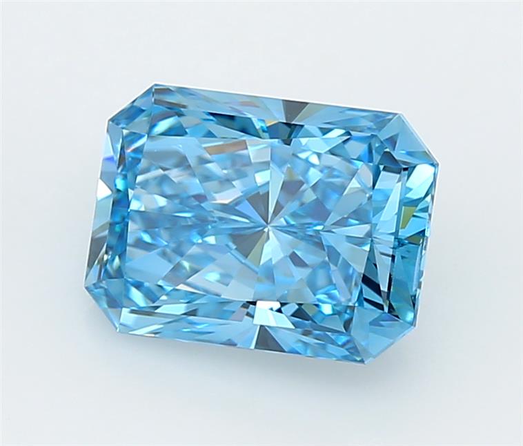 3.01 Carat Radiant Lab Diamond :: Greenstar spin frame 07