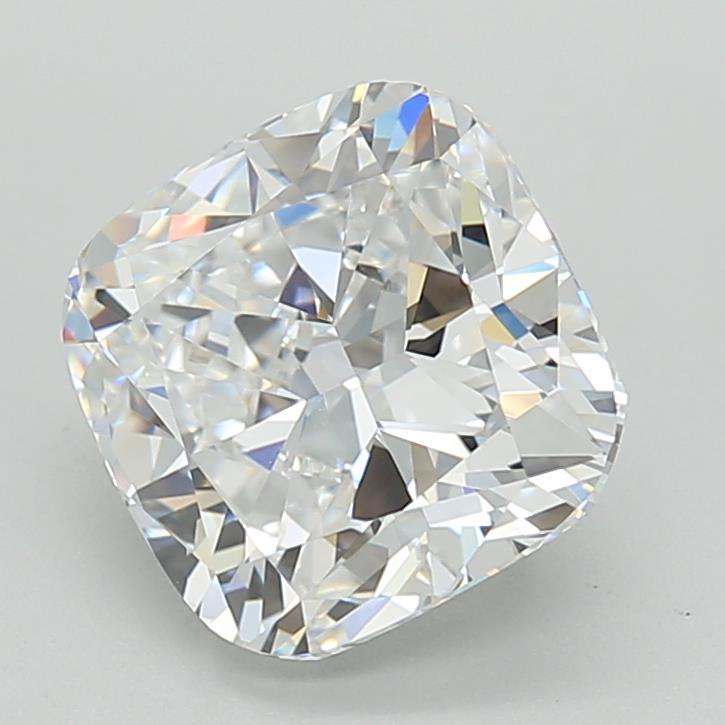 3.60 Carat Cushion Lab Diamond :: Greenstar spin frame 07