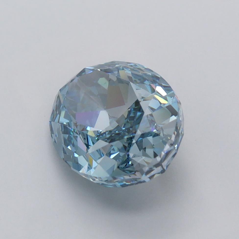 3.06 Carat Oval Lab Diamond :: Greenstar spin frame 07