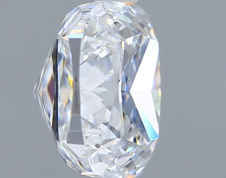 1.57 Carat Cushion Lab Diamond :: Greenstar spin frame 07