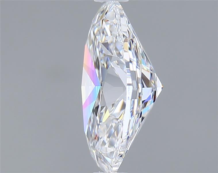 1.54 Carat Oval Lab Diamond :: Greenstar spin frame 07