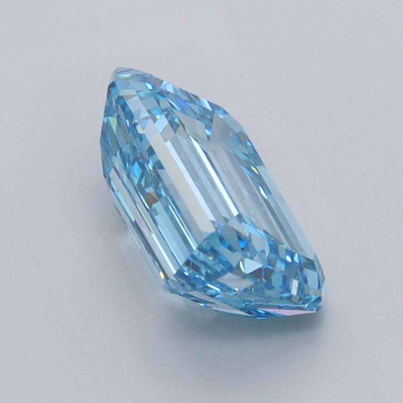 1.50 Carat Emerald Lab Diamond :: Greenstar spin frame 07