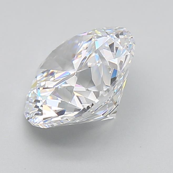 2.52 Carat Round Lab Diamond :: Greenstar spin frame 07