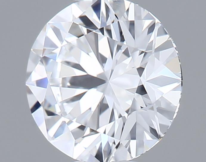 0.49 Carat Round Lab Diamond :: Greenstar spin frame 07
