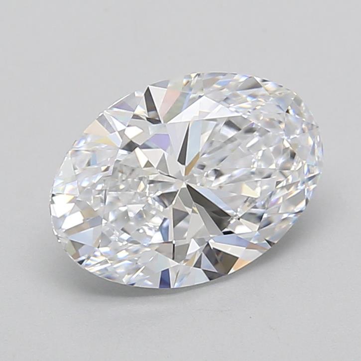 2.51 Carat Oval Lab Diamond :: Greenstar spin frame 07