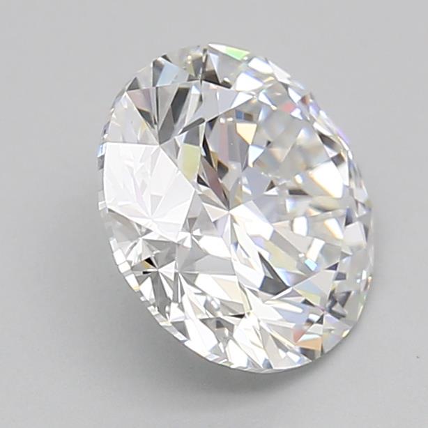 2.25 Carat Round Lab Diamond :: Greenstar spin frame 07