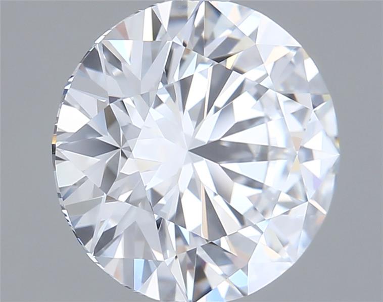 2.06 Carat Round Lab Diamond :: Greenstar spin frame 07