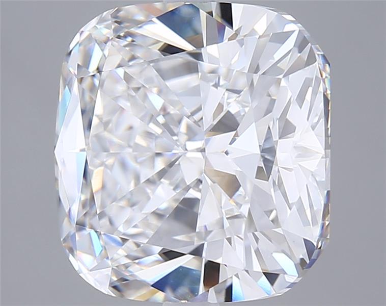 8.05 Carat Cushion Lab Diamond :: Greenstar spin frame 07