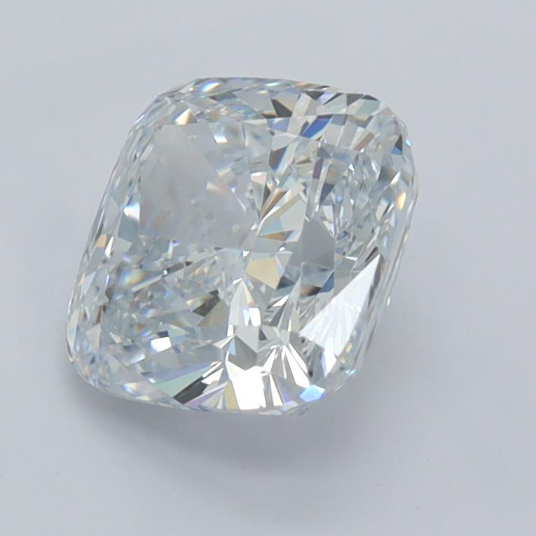 1.75 Carat Cushion Lab Diamond :: Greenstar spin frame 07