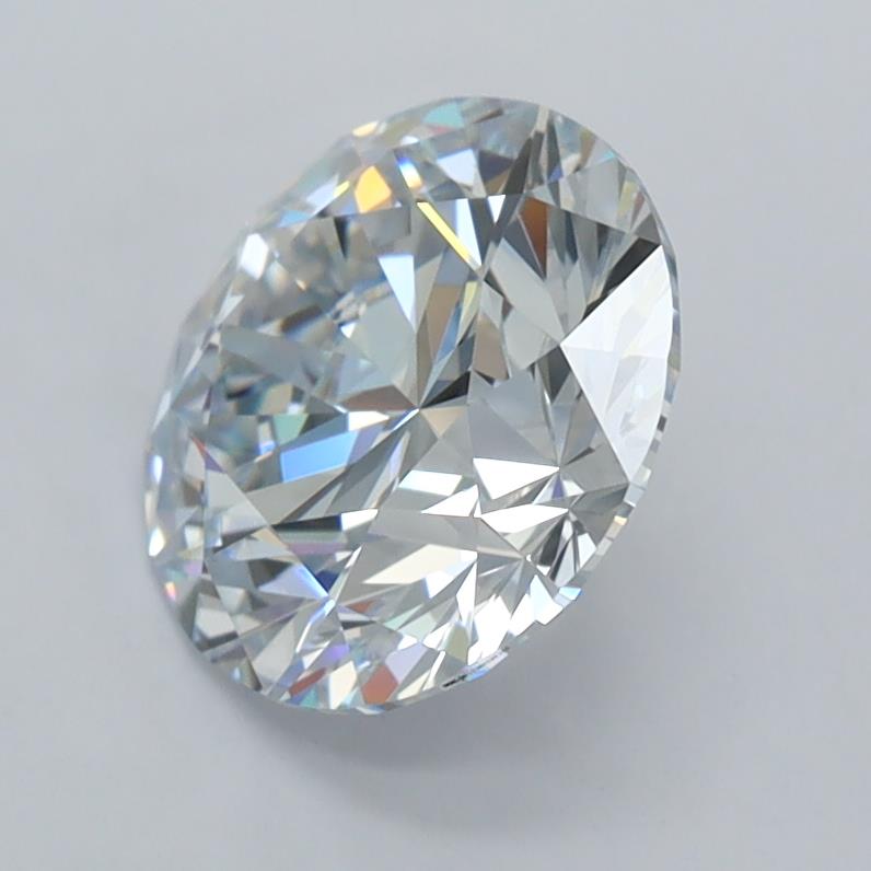2.05 Carat Round Lab Diamond :: Greenstar spin frame 07